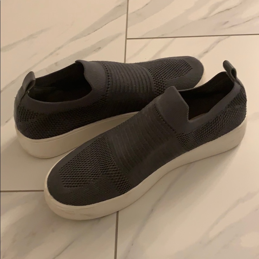 Steve Madden slide on sneakers